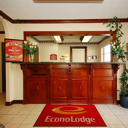 Econo Lodge Russellville Dış mekan fotoğraf