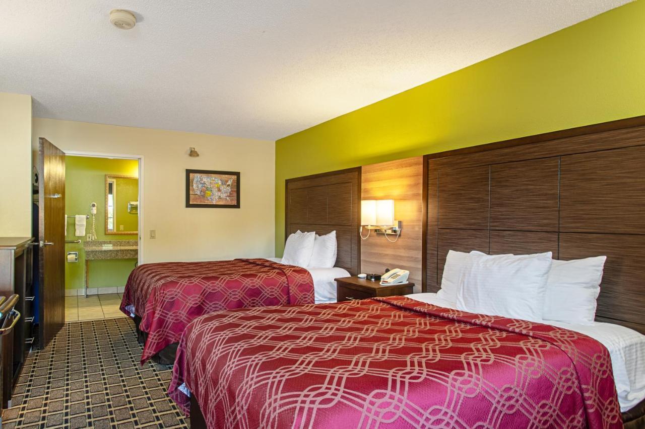 Econo Lodge Russellville Dış mekan fotoğraf