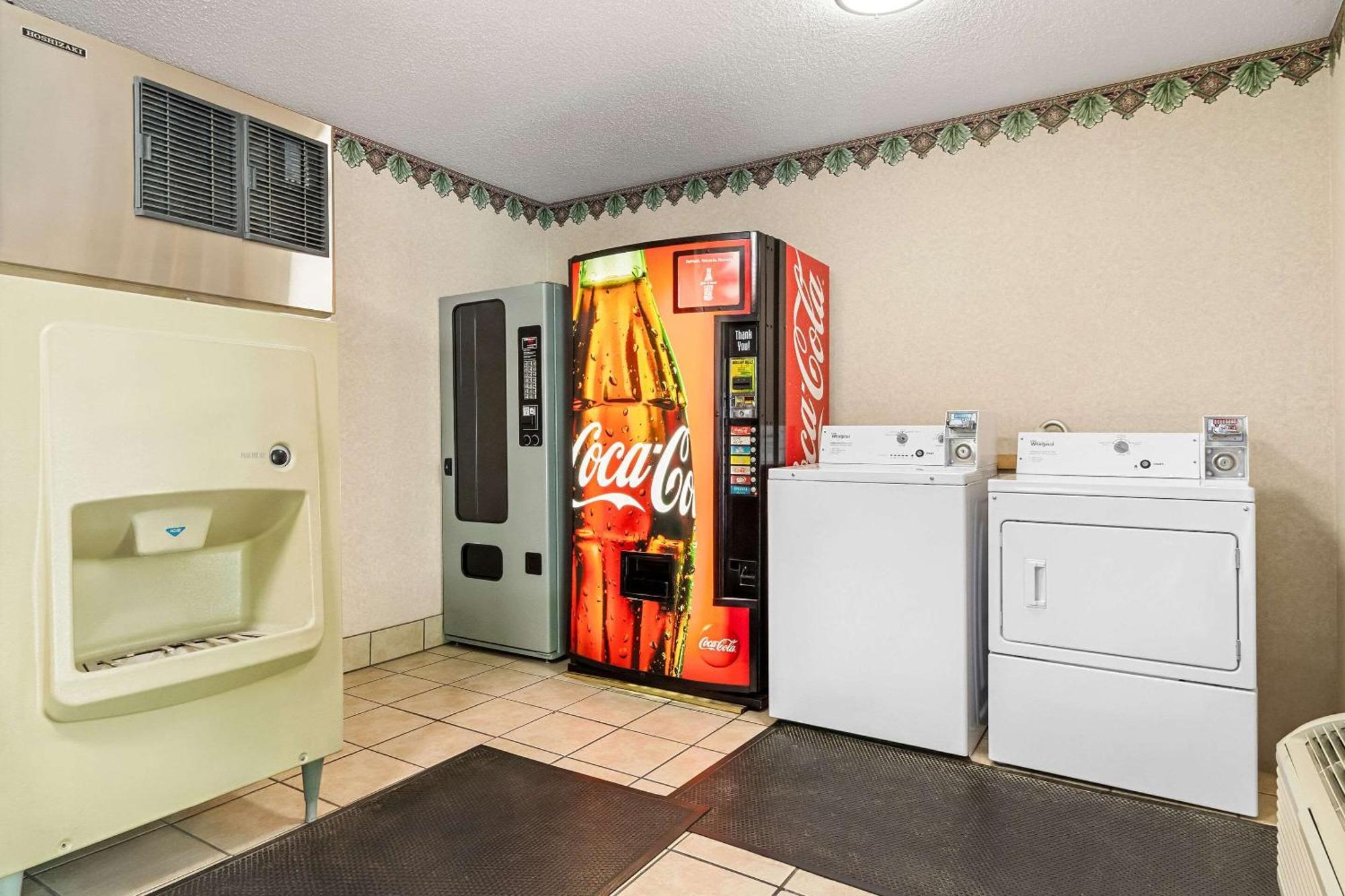 Econo Lodge Russellville Dış mekan fotoğraf