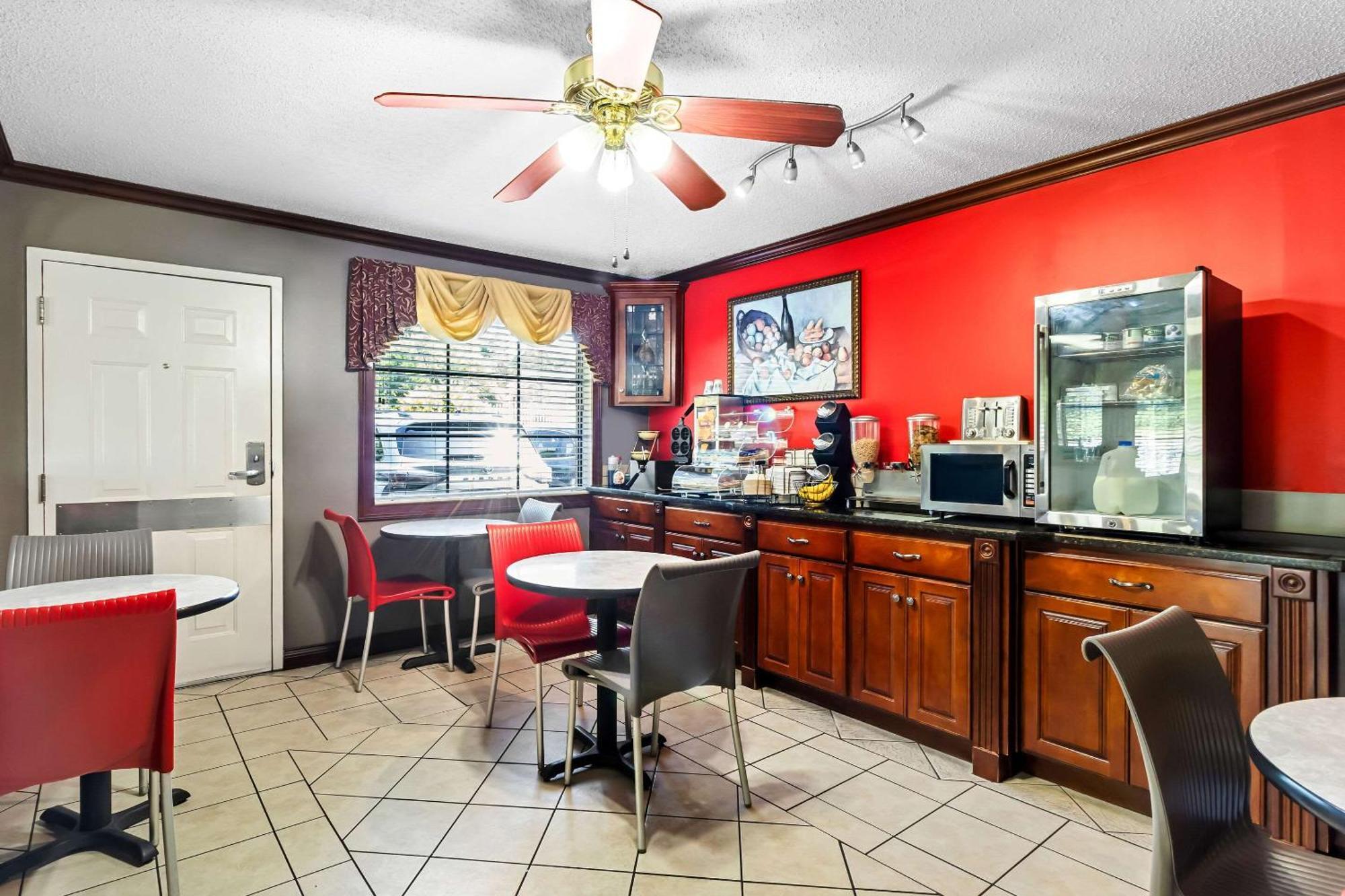 Econo Lodge Russellville Dış mekan fotoğraf