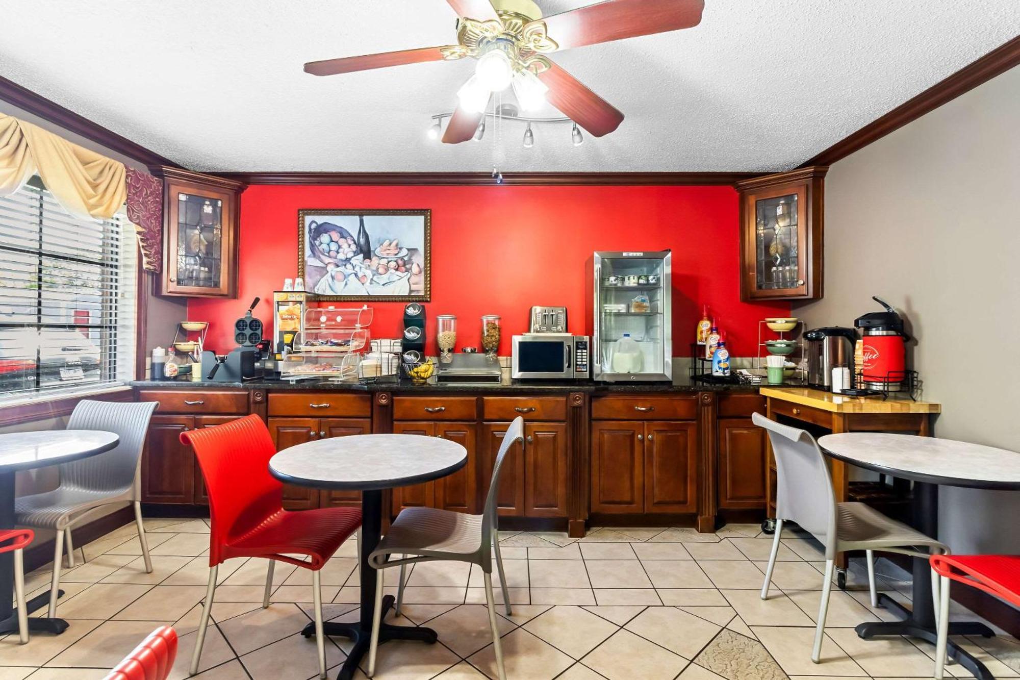 Econo Lodge Russellville Dış mekan fotoğraf