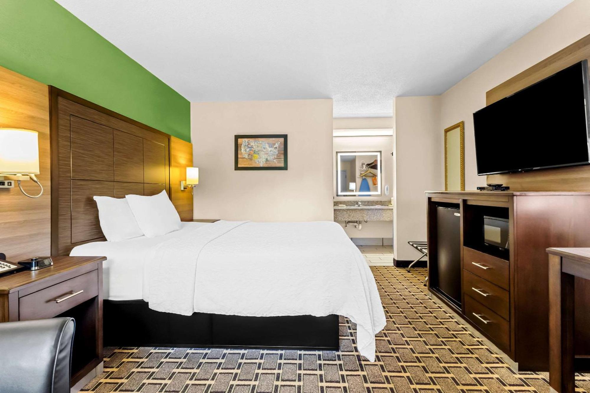 Econo Lodge Russellville Dış mekan fotoğraf