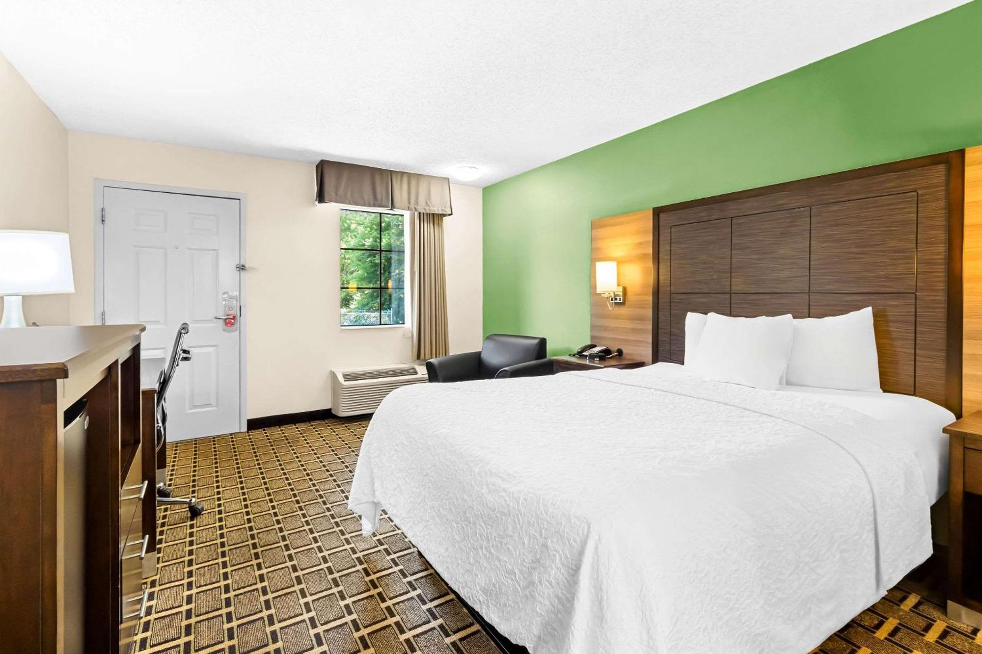 Econo Lodge Russellville Dış mekan fotoğraf