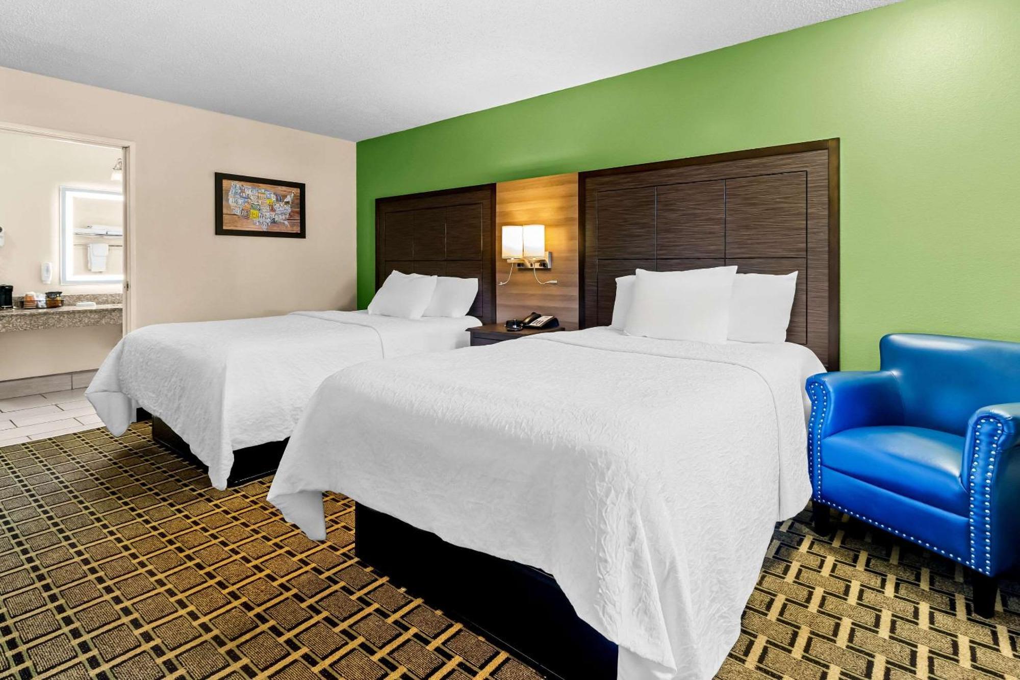 Econo Lodge Russellville Dış mekan fotoğraf