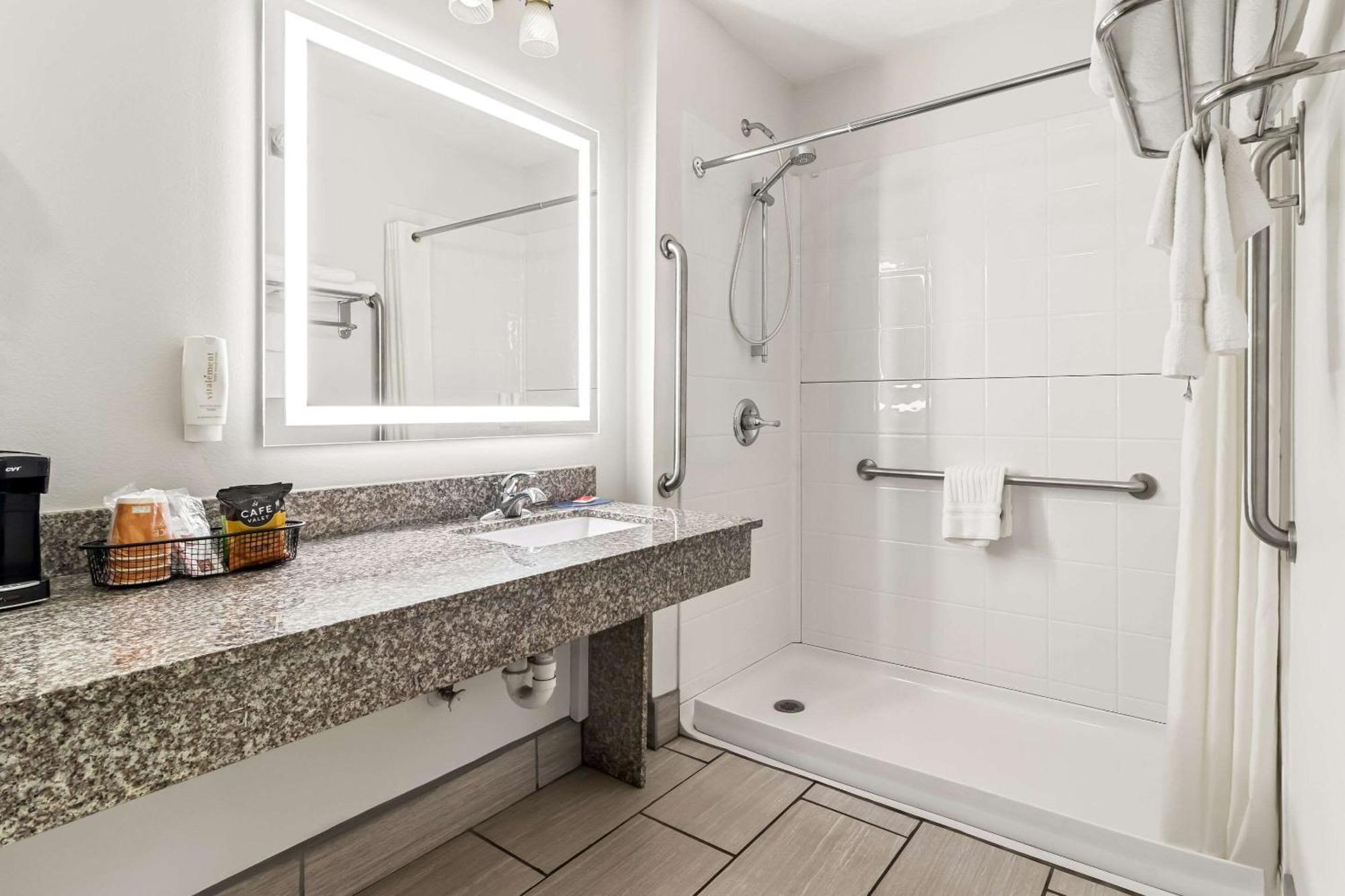 Econo Lodge Russellville Dış mekan fotoğraf