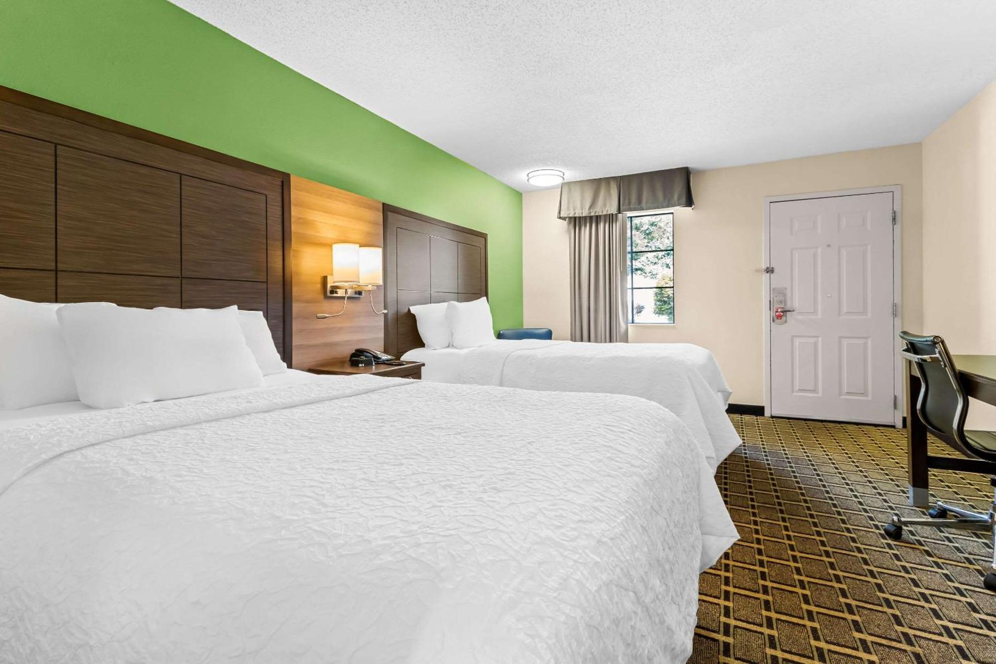 Econo Lodge Russellville Dış mekan fotoğraf