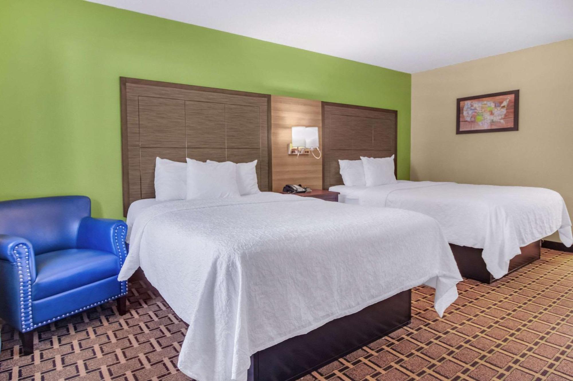 Econo Lodge Russellville Dış mekan fotoğraf