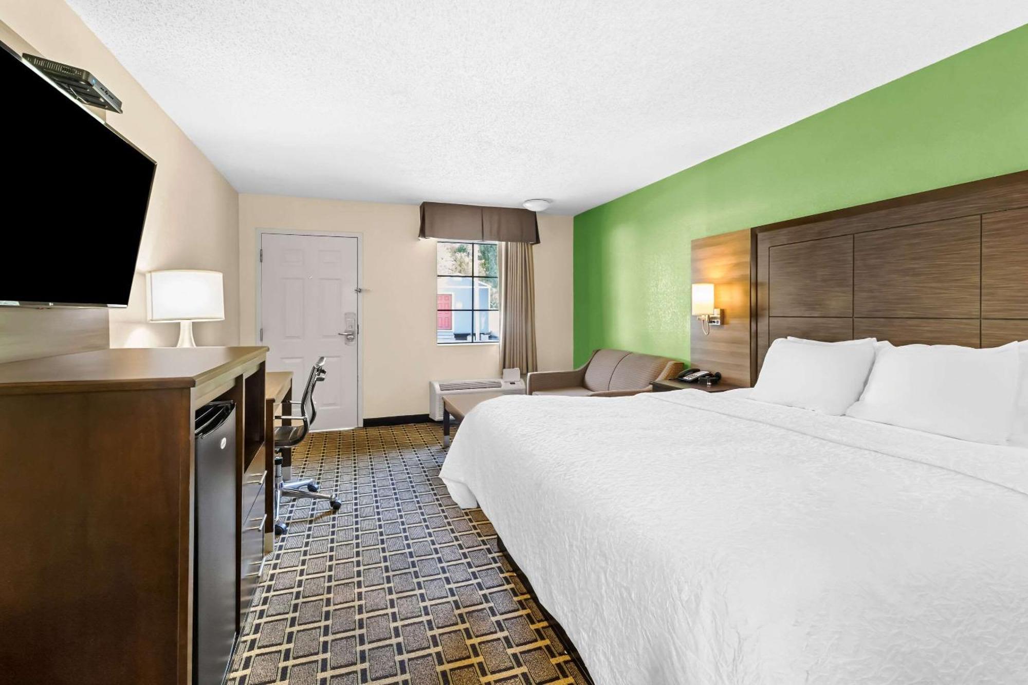 Econo Lodge Russellville Dış mekan fotoğraf
