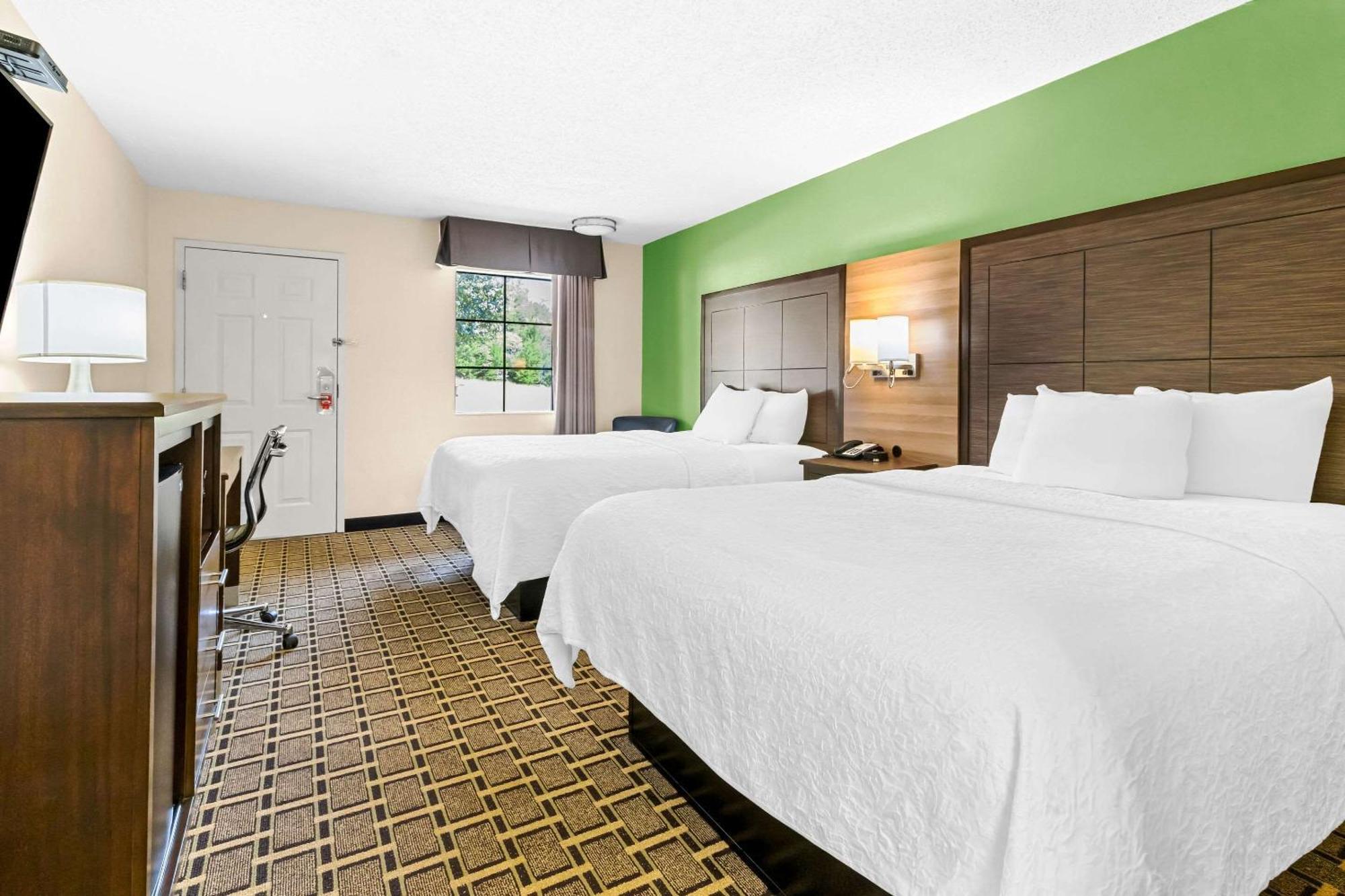 Econo Lodge Russellville Dış mekan fotoğraf