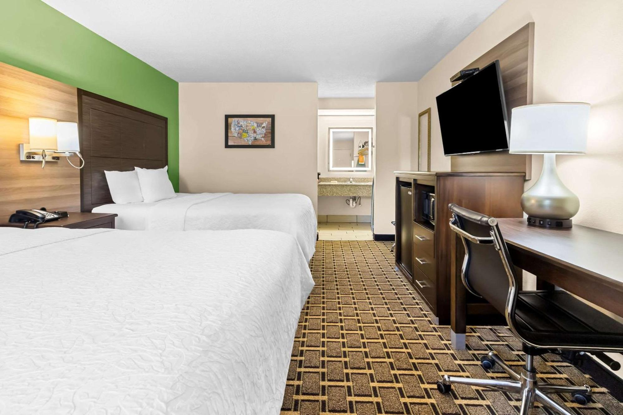 Econo Lodge Russellville Dış mekan fotoğraf