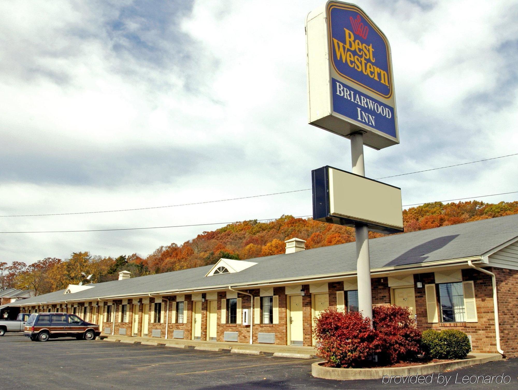 Econo Lodge Russellville Dış mekan fotoğraf