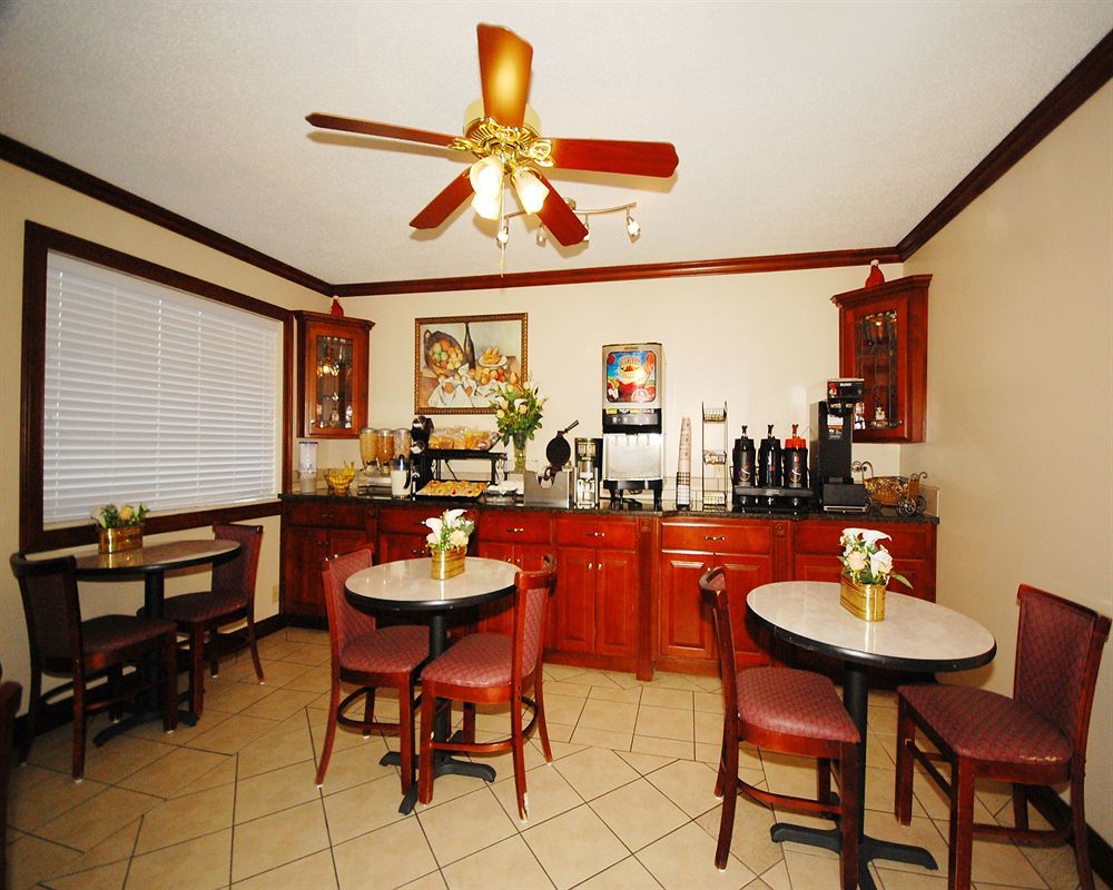 Econo Lodge Russellville Dış mekan fotoğraf