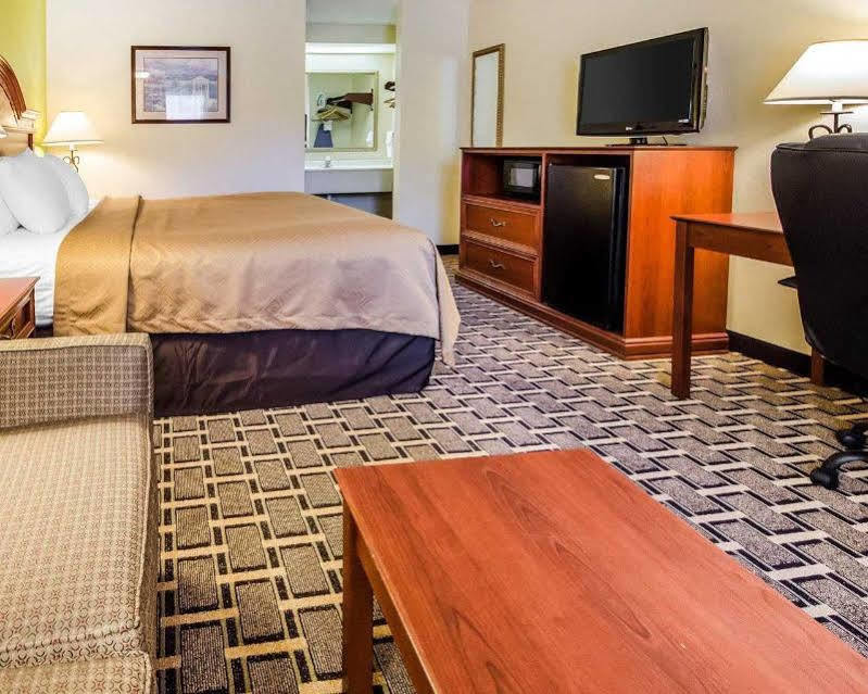Econo Lodge Russellville Dış mekan fotoğraf