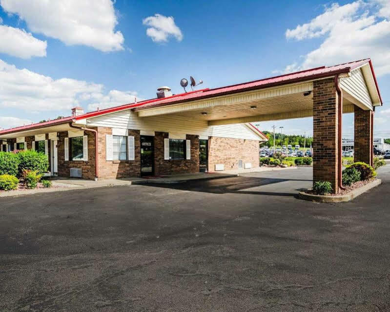 Econo Lodge Russellville Dış mekan fotoğraf