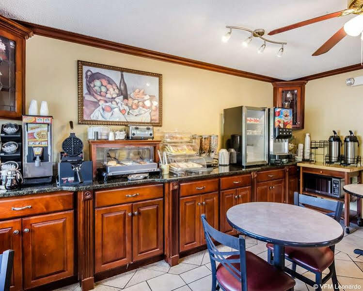 Econo Lodge Russellville Dış mekan fotoğraf