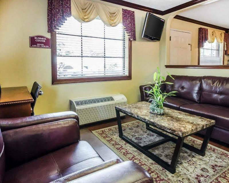 Econo Lodge Russellville Dış mekan fotoğraf