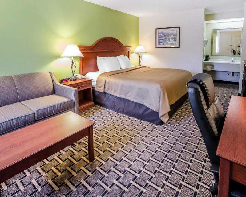 Econo Lodge Russellville Dış mekan fotoğraf