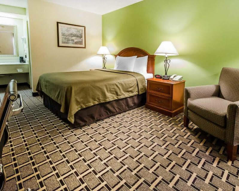 Econo Lodge Russellville Dış mekan fotoğraf