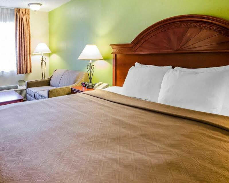 Econo Lodge Russellville Dış mekan fotoğraf